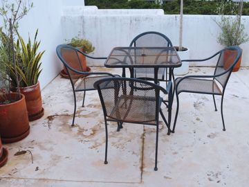 Penthouse con vista a la laguna, jacuzzi y terraza privada, en venta Cancún.