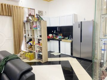 Rumah Dijual di Tambora Jakarta Barat Dekat Gajah Mada Plaza