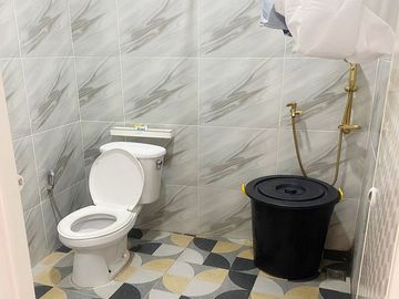 Rumah Dijual di Tambora Jakarta Barat Dekat Gajah Mada Plaza