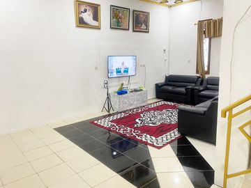 Rumah Dijual di Tambora Jakarta Barat Dekat Gajah Mada Plaza