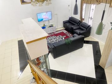 Rumah Dijual di Tambora Jakarta Barat Dekat Gajah Mada Plaza