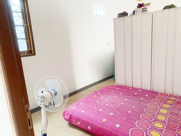 Rumah Dijual di Tambora Jakarta Barat Dekat Gajah Mada Plaza