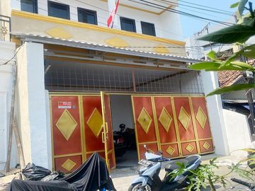 Rumah Dijual di Tambora Jakarta Barat Dekat Gajah Mada Plaza