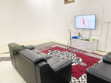 Rumah Dijual di Tambora Jakarta Barat Dekat Gajah Mada Plaza