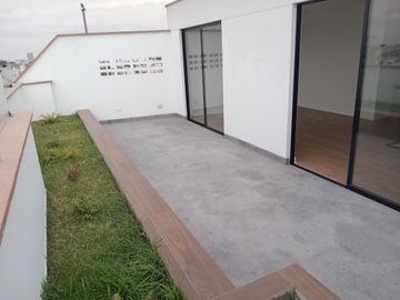 Venta Exclusivo Duplex De Estreno En Surco