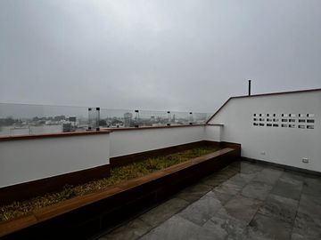 Venta Exclusivo Duplex De Estreno En Surco