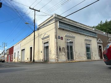 Casa en venta en el centro de Mérida, yucatán