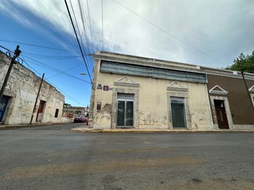 Casa en venta en el centro de Mérida, yucatán