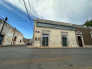 Casa en venta en el centro de Mérida, yucatán