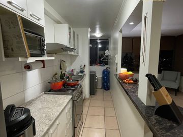 EDIF. BUENAVISTA SE VENDE DEPARTAMENTO IQUIQUE, AVDA SALVADOR ALLENDE