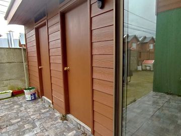 Bosque Sur, Casa de esquina 140MT2 $ 229.000----.
