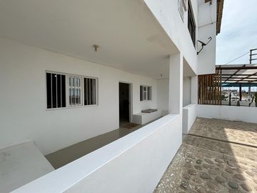 HERMOSA CASA DE PLAYA FRENTE AL MAR 6DORMITORIOS EN EL BALNEARIO DE PUEMAPE – PACASMAYO