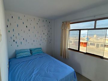 HERMOSA CASA DE PLAYA FRENTE AL MAR 6DORMITORIOS EN EL BALNEARIO DE PUEMAPE – PACASMAYO