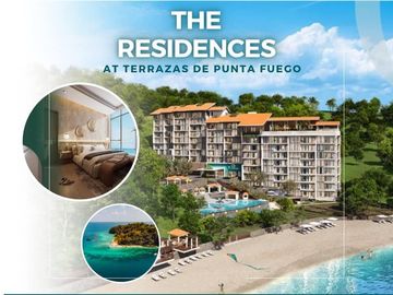 Beachfront Condo for sale in Nasugbu  Batangas THE RESIDENCES
