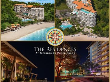 Beachfront Condo for sale in Nasugbu  Batangas THE RESIDENCES
