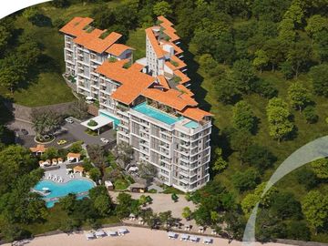 Beachfront Condo for sale in Nasugbu  Batangas THE RESIDENCES