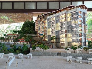 Beachfront Condo for sale in Nasugbu  Batangas THE RESIDENCES