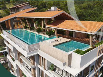 Beachfront Condo for sale in Nasugbu  Batangas THE RESIDENCES