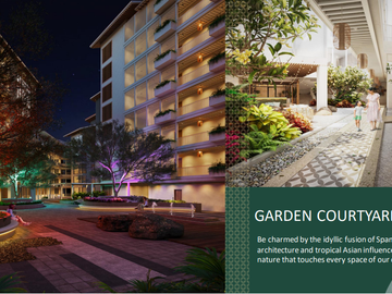 Beachfront Condo for sale in Nasugbu  Batangas THE RESIDENCES