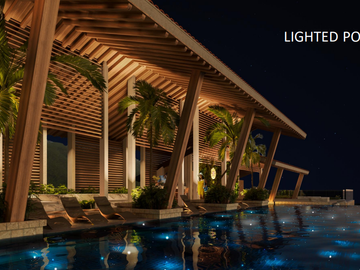 Beachfront Condo for sale in Nasugbu  Batangas THE RESIDENCES