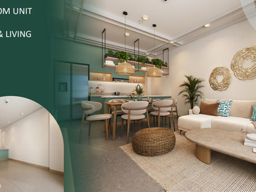 Beachfront Condo for sale in Nasugbu  Batangas THE RESIDENCES