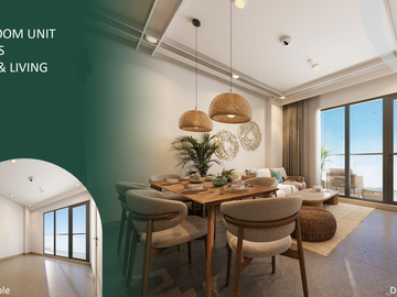 Beachfront Condo for sale in Nasugbu  Batangas THE RESIDENCES