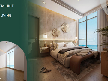 Beachfront Condo for sale in Nasugbu  Batangas THE RESIDENCES