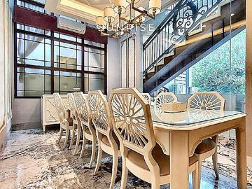 Dijual Rumah Mewah Baru 3 Lantai di Cipete, Jakarta Selatan