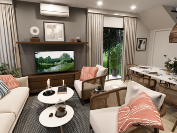 4 BR House and Lot FOR SALE in Averdeen Estates Nuvali | Solea Model