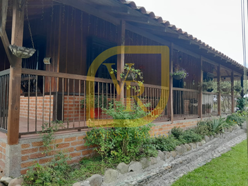 Finca en venta en Boquia Salento Quindio