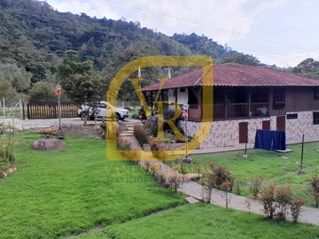 Finca en venta en Boquia Salento Quindio
