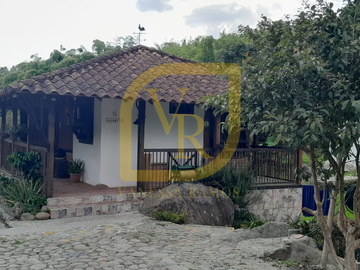 Finca en venta en Boquia Salento Quindio