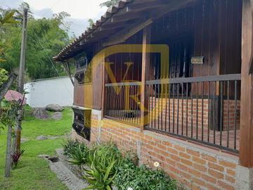 Finca en venta en Boquia Salento Quindio