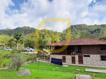 Finca en venta en Boquia Salento Quindio