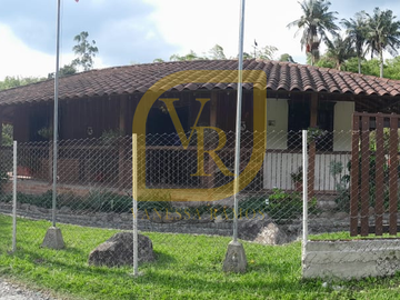 Finca en venta en Boquia Salento Quindio