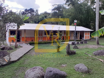 Finca en venta en Boquia Salento Quindio