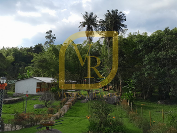 Finca en venta en Boquia Salento Quindio