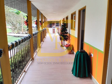 Finca en venta en Boquia Salento Quindio