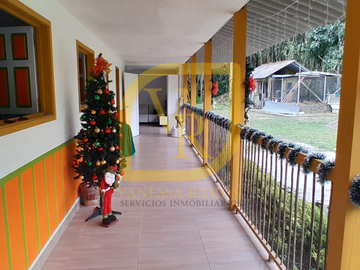 Finca en venta en Boquia Salento Quindio