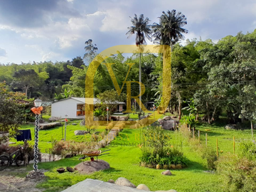 Finca en venta en Boquia Salento Quindio