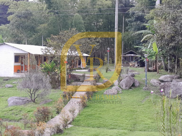 Finca en venta en Boquia Salento Quindio