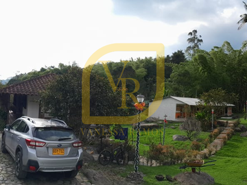 Finca en venta en Boquia Salento Quindio