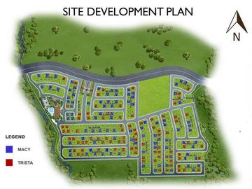 AVAILABLE 3 BEDROOM HOUSE VERMOSA DAANG HARI CAVITE