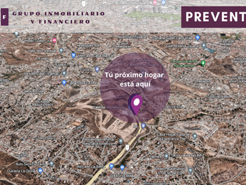 DEPA EN PREVENTA EN BLVD. CUAUHTEMOC SUR | ENTRENUBES | 2 RECÁMARAS | 95M2