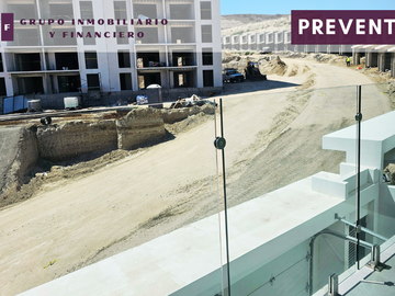 DEPA EN PREVENTA EN BLVD. CUAUHTEMOC SUR | ENTRENUBES | 2 RECÁMARAS | 95M2