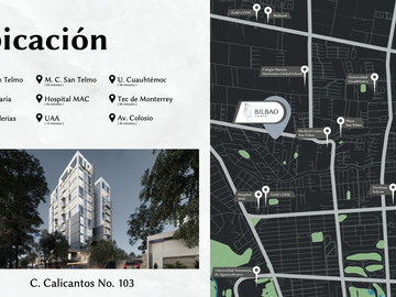 PREVENTA DE DEPARTAMENTOS EXLUSIVOS BILBAO AL NORTE DE AGS