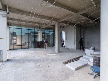 GEDUNG AS IS CONDITION ZONA KOMERSIAL JL HARSONO RM / RAGUNAN, JAKSEL