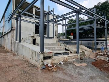 GEDUNG AS IS CONDITION ZONA KOMERSIAL JL HARSONO RM / RAGUNAN, JAKSEL