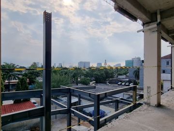 GEDUNG AS IS CONDITION ZONA KOMERSIAL JL HARSONO RM / RAGUNAN, JAKSEL