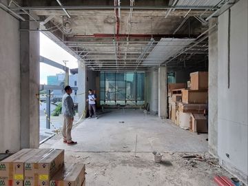 GEDUNG AS IS CONDITION ZONA KOMERSIAL JL HARSONO RM / RAGUNAN, JAKSEL